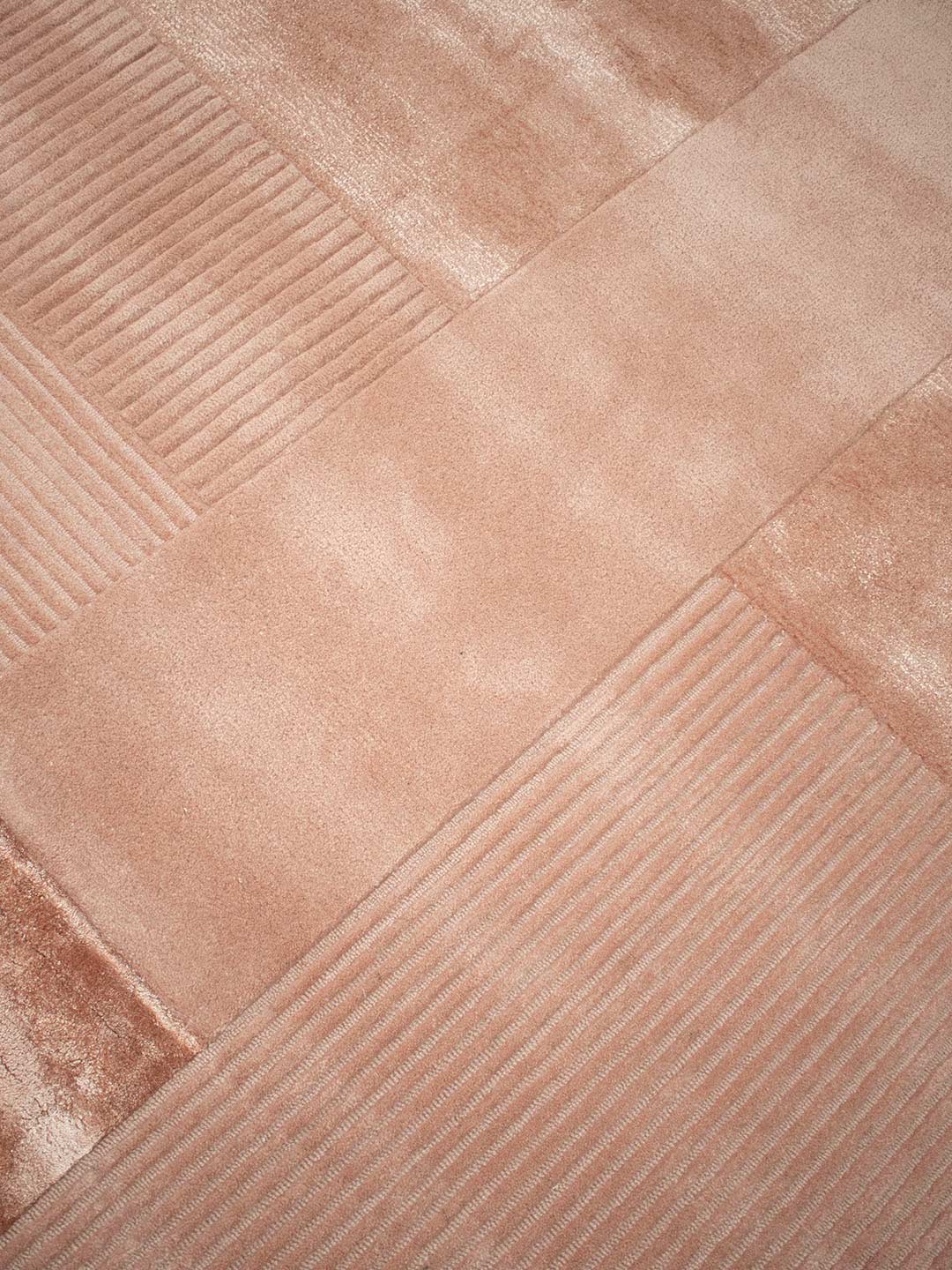 Foster Rosetta Rug | Peach - Enquire for availability - Leah & Ash | Living Dining 2023