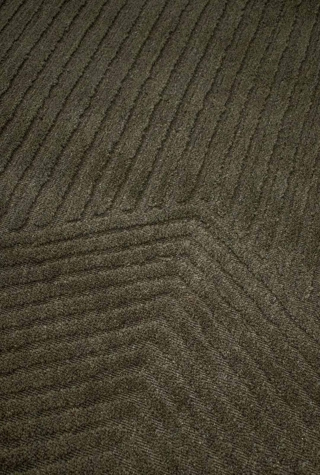 Elm Rug | Olive - Enquire now for availability