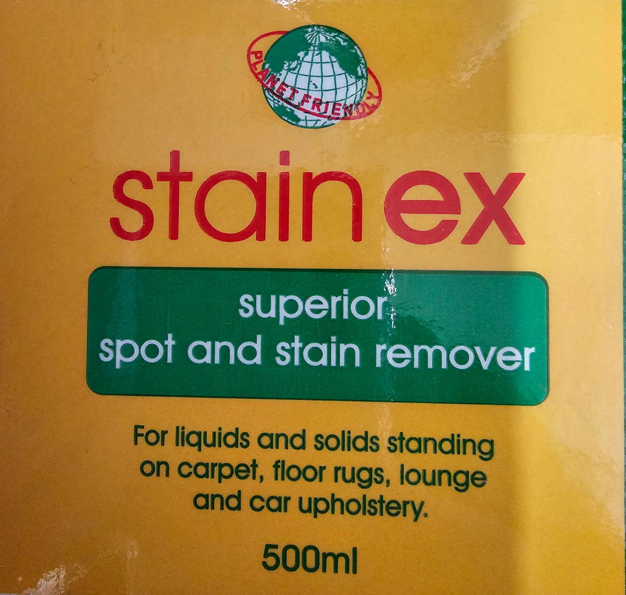 Stainex-Spot and Stain remover