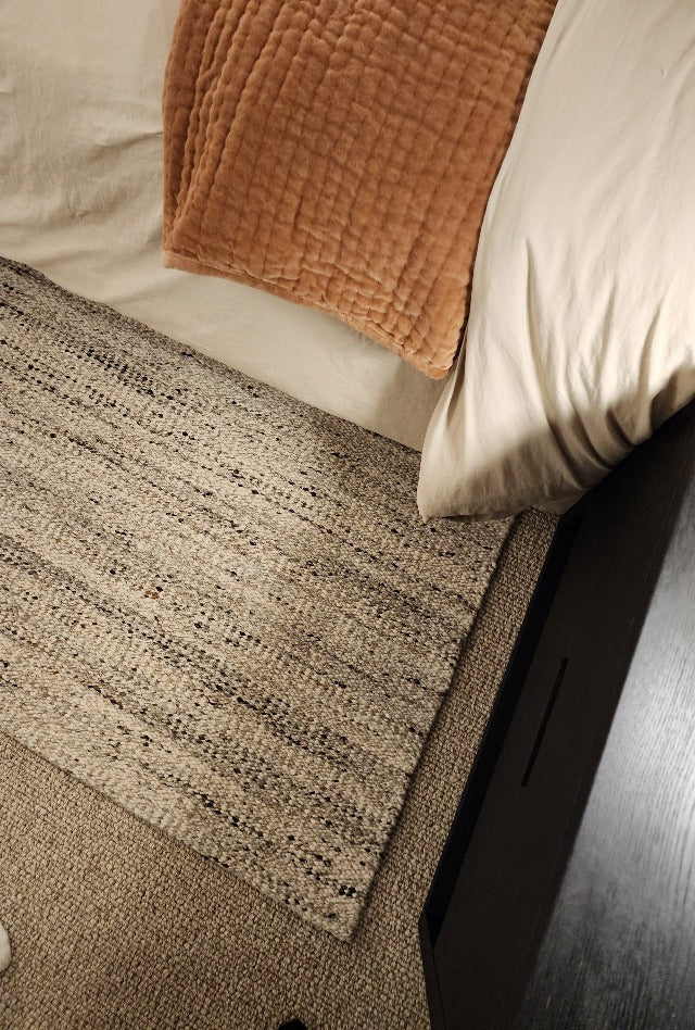 Oyster Shell | Bungalow Rug - Steph & Gian Main B/Room 2023 - Preorder for Late December