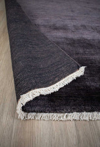 Adore Jute Rug Grape The Rug Collection