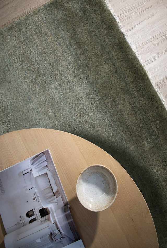 Adore Jute Rug Mangrove The Rug Collection