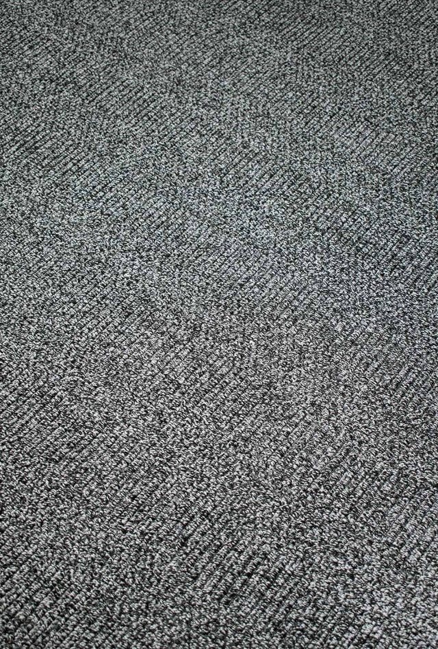 Drake Rug | Charcoal - Enquire now for availability