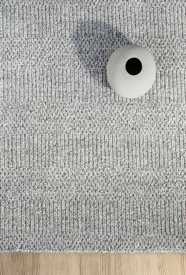 Drake Rug | Grey - Enquire now for availability