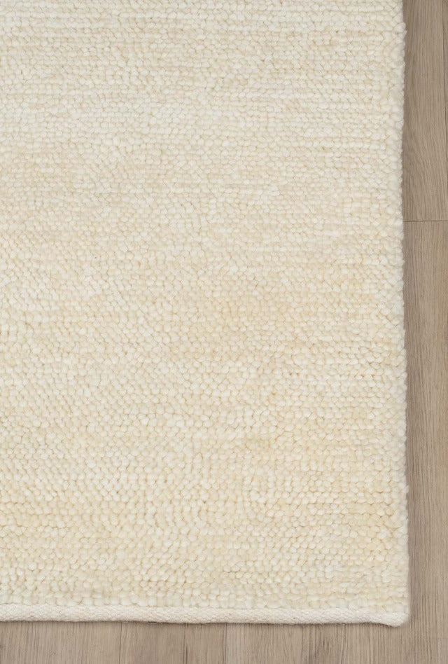 Himalaya Rug | Ivory - Enquire now for availability