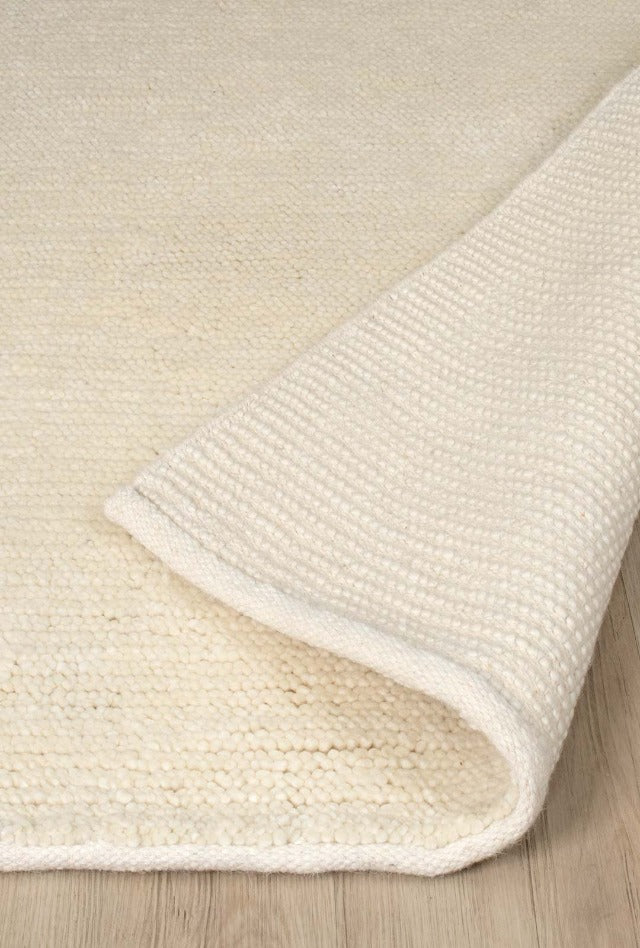 Himalaya Rug | Ivory - Enquire now for availability