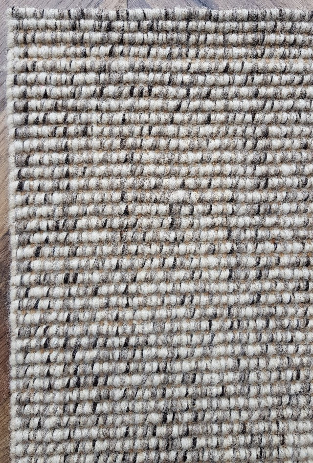Greystone Floor Rug | Gravel