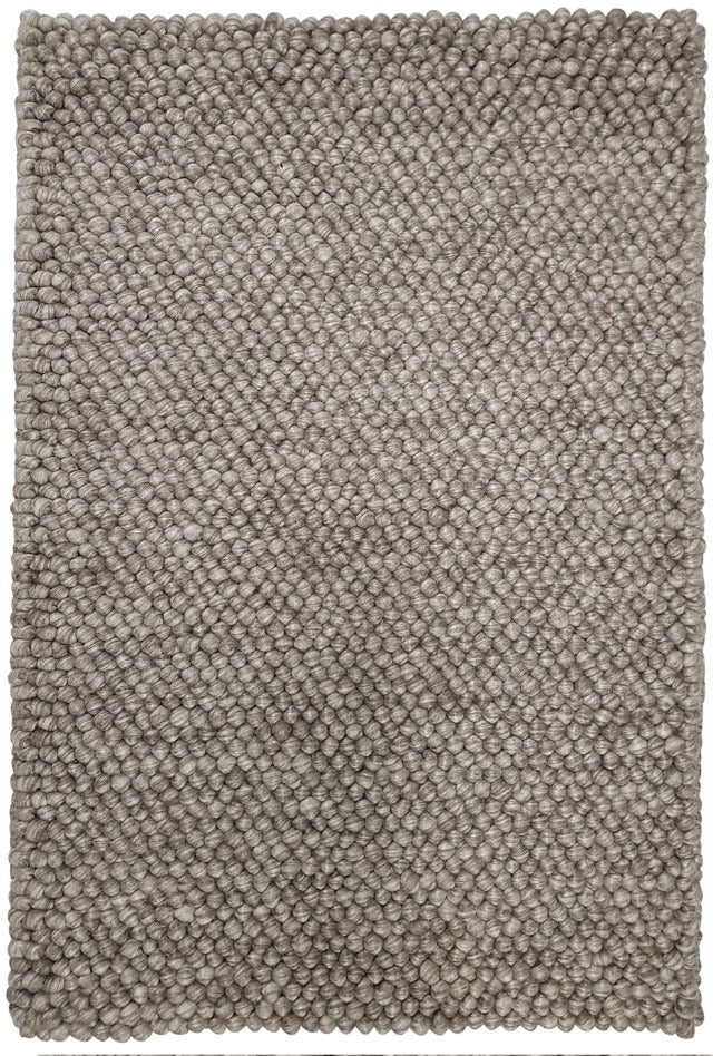 Loopy NZ Wool Rug | Oatmeal