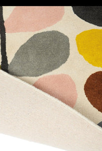 Orla Kiely from the Brink & Campman designer collection stocked by Rug Addiction