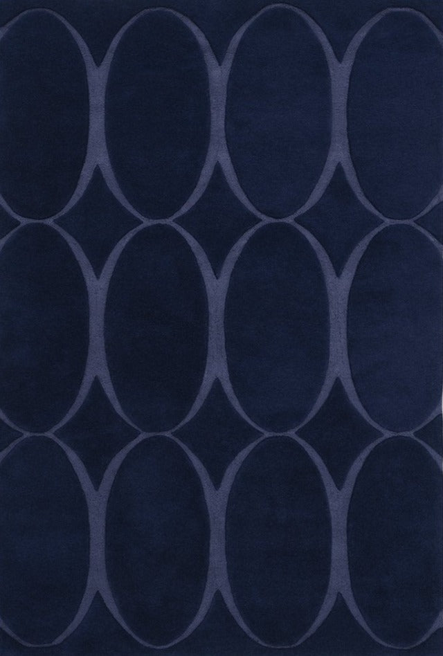 Wedgwood Renaissance Blue Designer Rug | By Brink & Campman