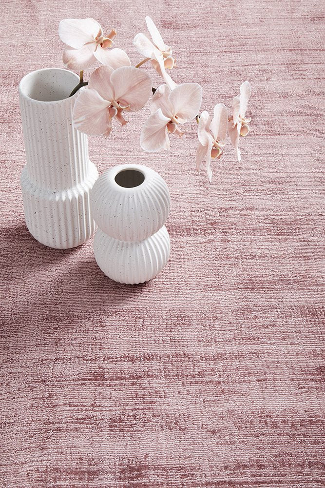 Luxe Rug | Blush