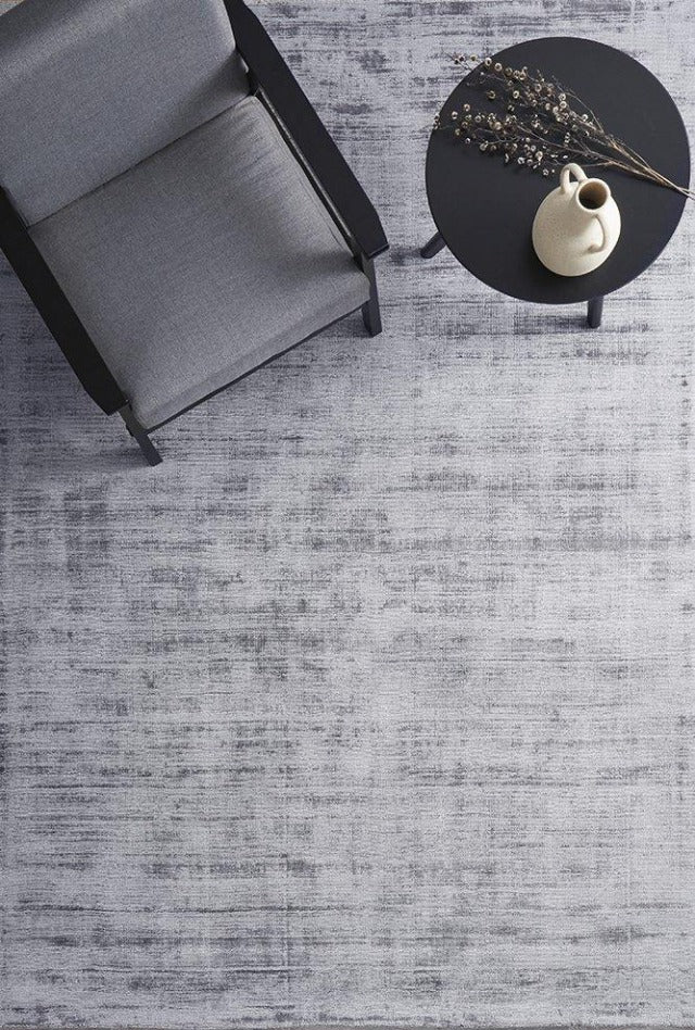 Luxe Rug | Grey