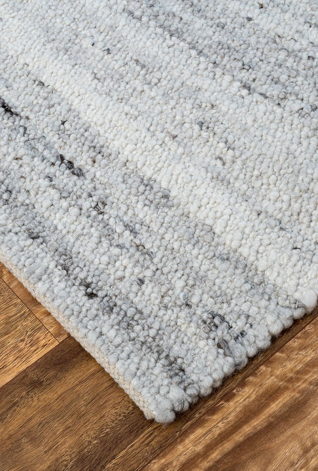 Norway Wool Rug | Smoke Grey