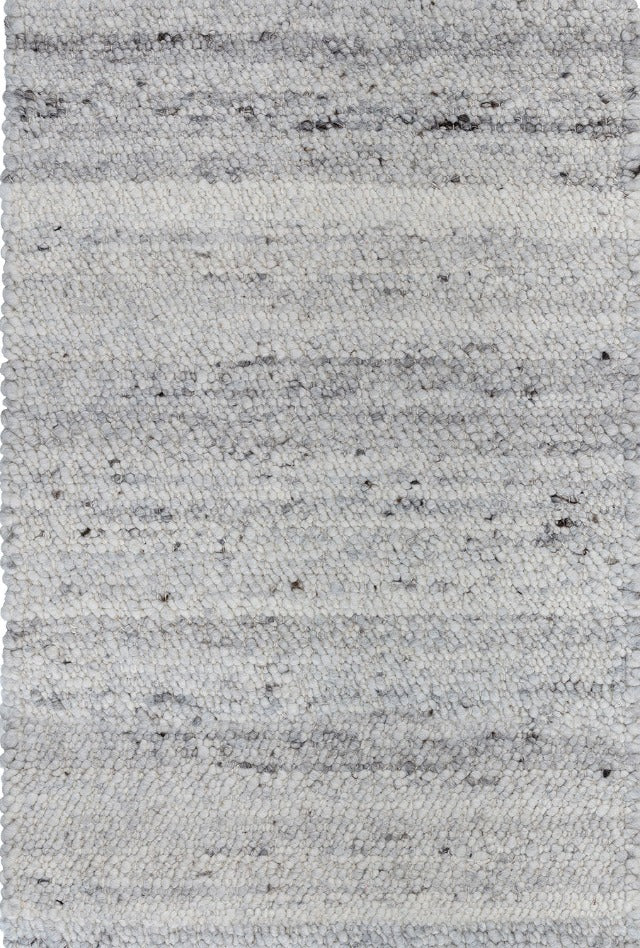 Norway Wool Rug | Smoke Grey
