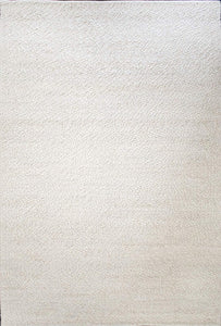 BOUCLE RUG IVORY BRAND THE RUG COLLECTION