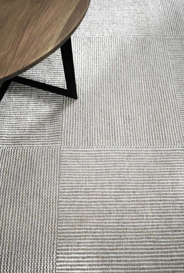 Braid Box Rug | Natural - Enquire for availability