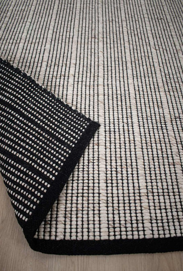 Cable Rug | Beige - Enquire for availability