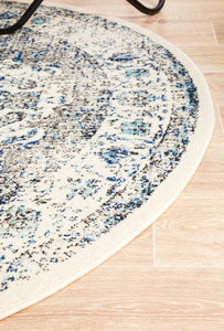 Evoke 251 White Rug by Rug Addiction available in extra large sizes, circles and hall runner