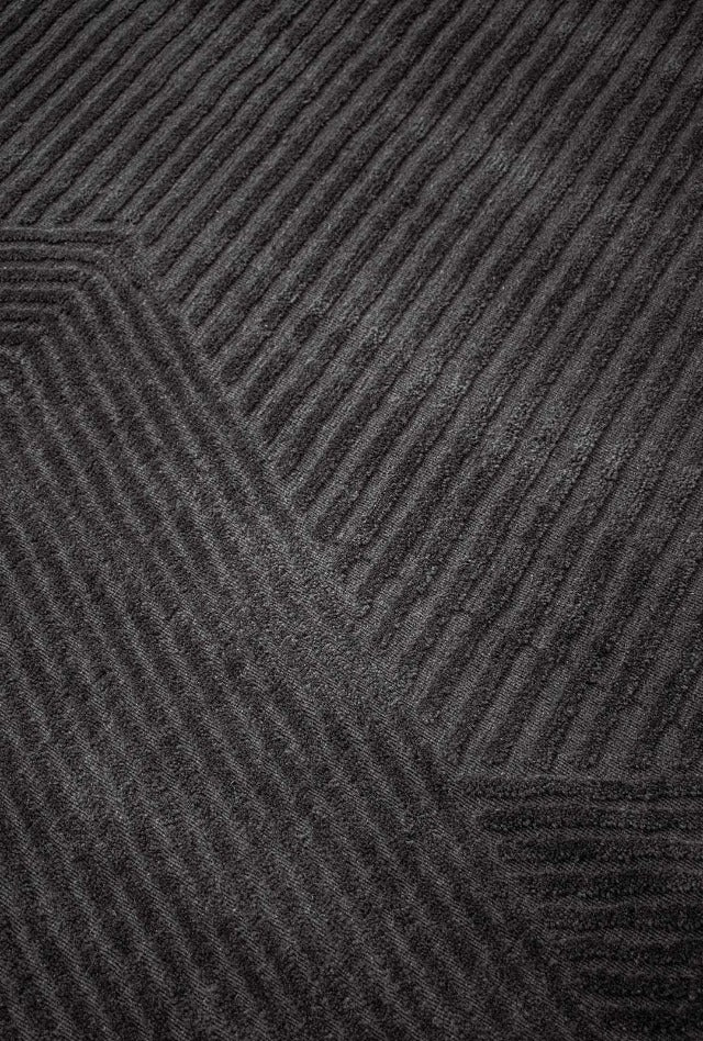 Elm Rug | Ink - Enquire now for availability
