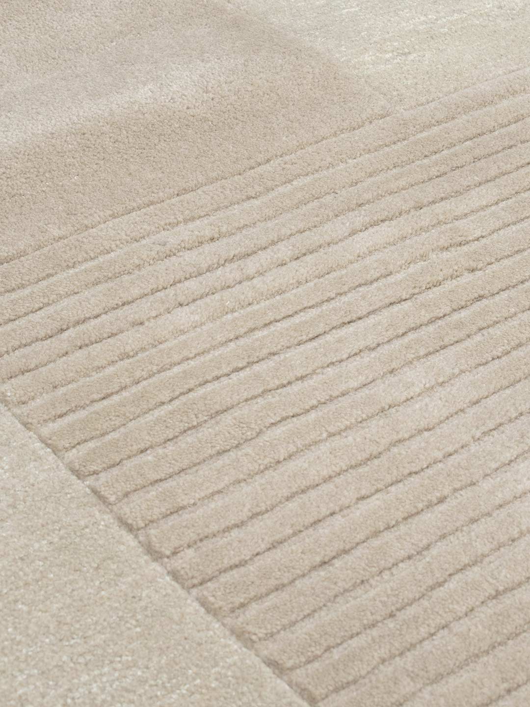Foster Rug | Stone - Enquire for availability