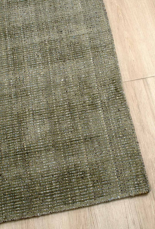 Garcia Rug | Olive - Enquire for availability