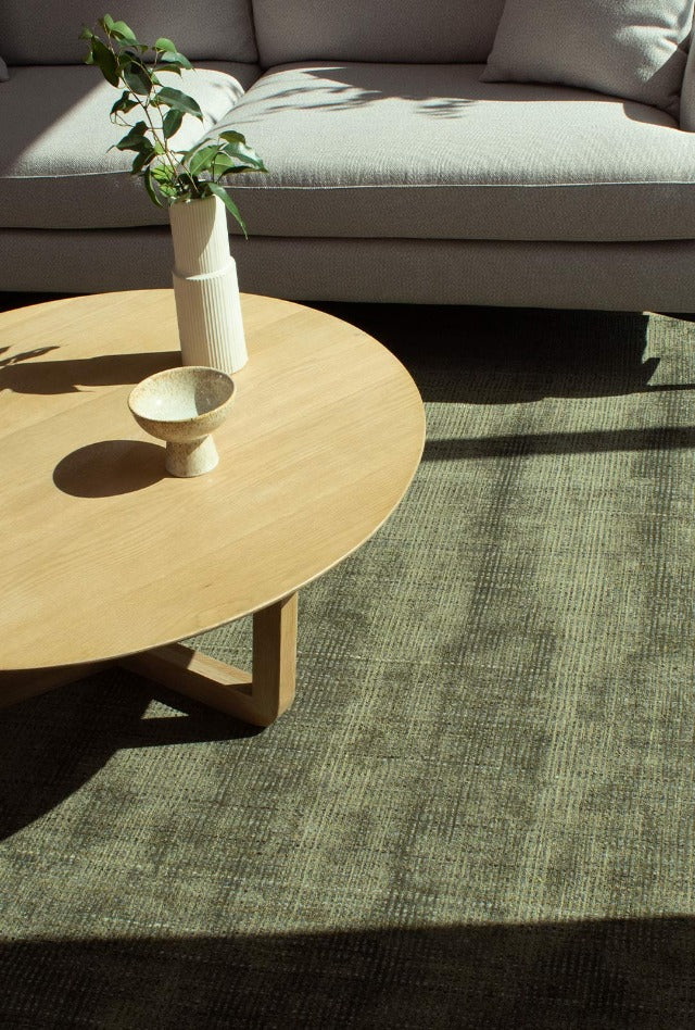 Garcia Rug | Olive - Enquire for availability