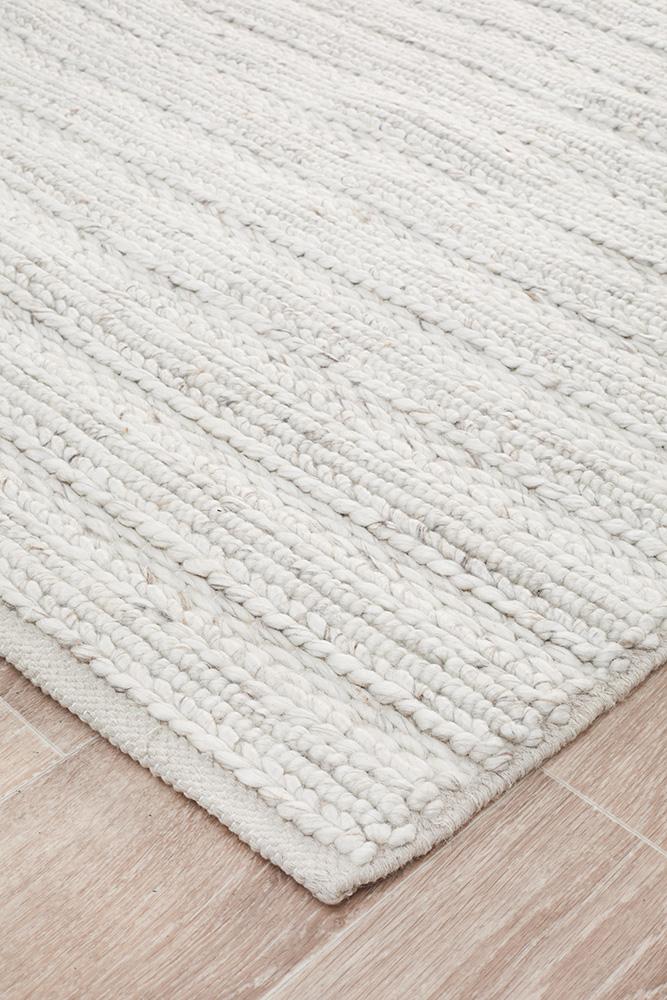 Cambridge Floor Rug | Ivory