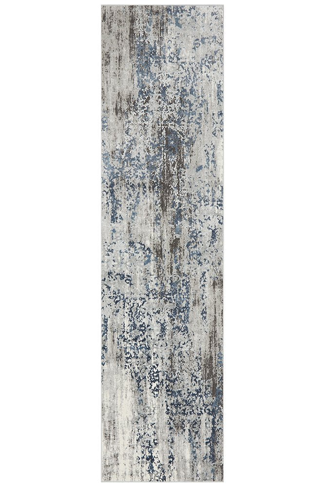 Apsley 1731 Hall Runner | Grey 80 x 300cm