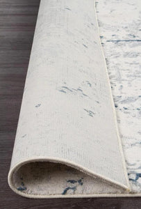 Apsley White Kendra Collection 1732 by Rug Addiction available in extra large sizes