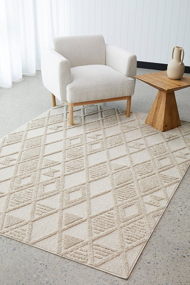 Marigold Lisa Natural - Rug Addiction