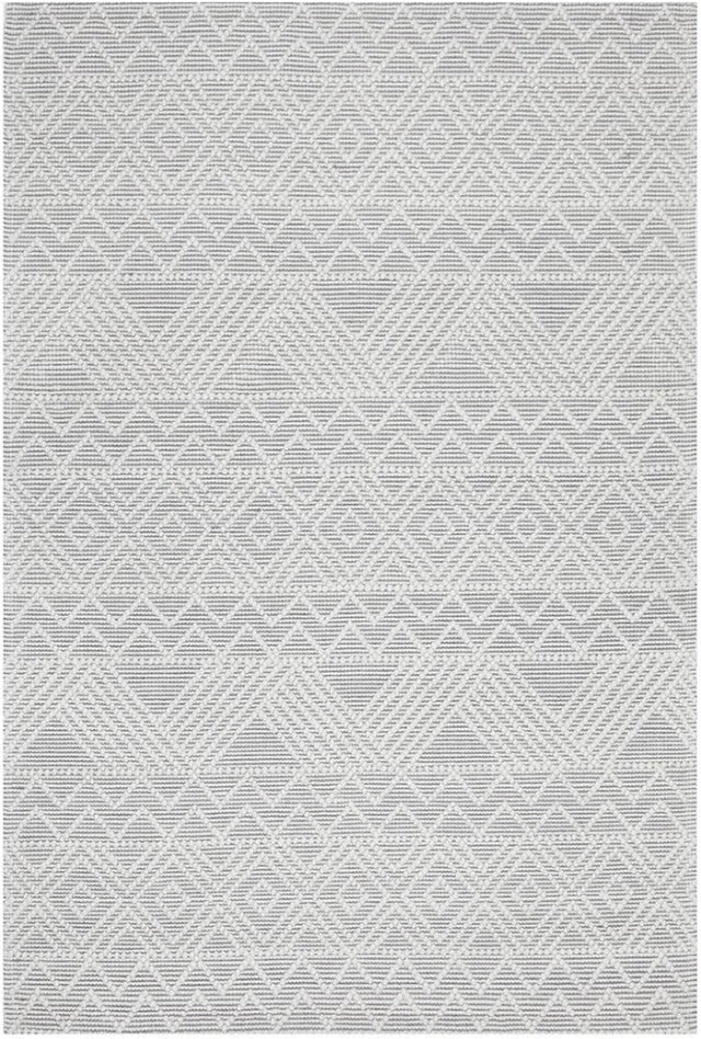 Kate Rug | Ivory Silver