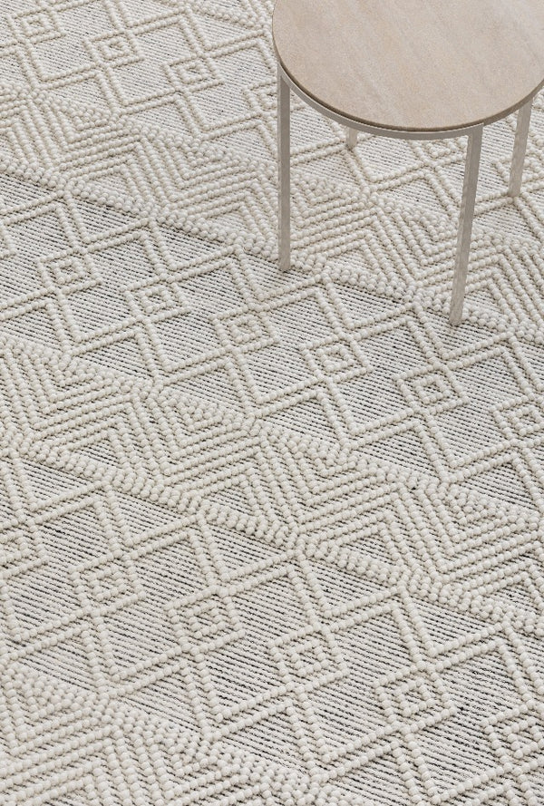 Memphis Wool Rug Ivory Rug Addiction