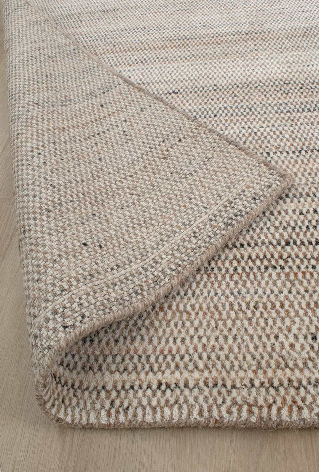 Mystique Rug | Ivory Rust - Enquire for availability