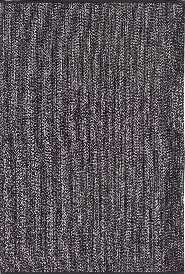 Season Stripe Rug | Charcoal