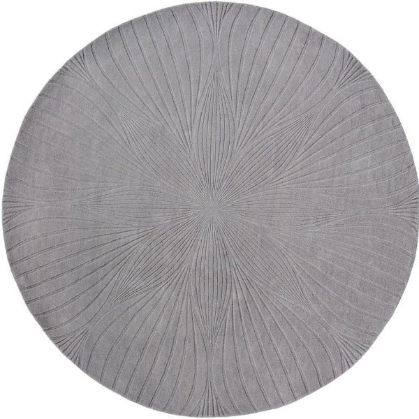Wedgwood Folia Grey Designer Rug | by Brink & Campman