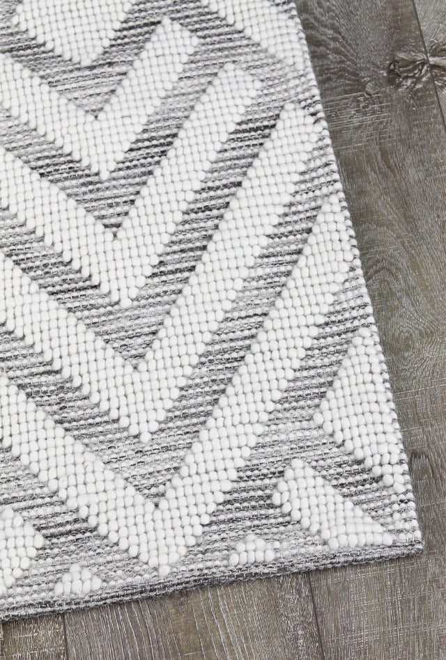 Zamora Rug | Ivory - Enquire now for availability
