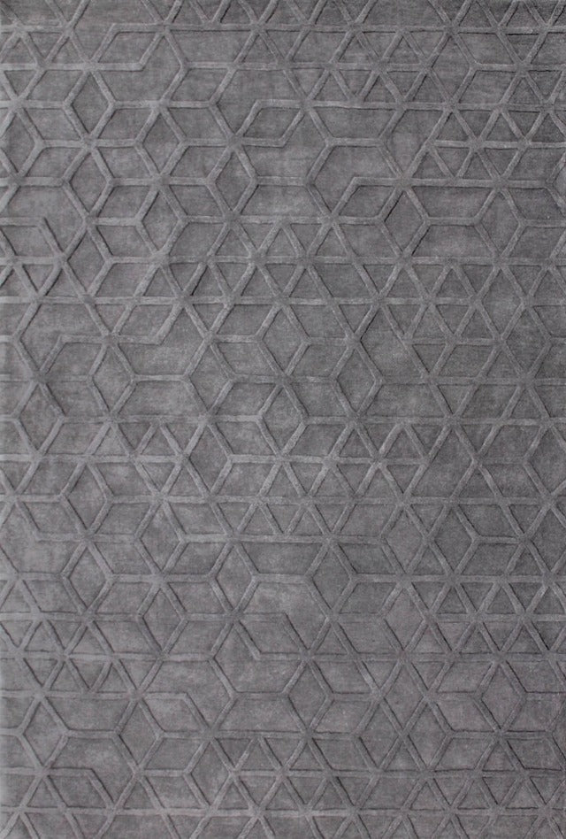 Lima Floor Rug | Grey - Enquire now for availability